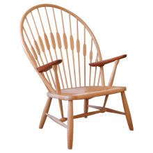 Wooden Garden Leisure Peacock Chair