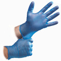 Fournitures médicales Gants en vinyle largement utilisés