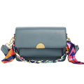 Designer Sequin Shoulder Leather Bags