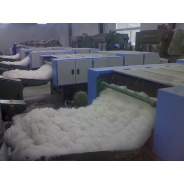 Llama Cashmere Deharing Textile Machine