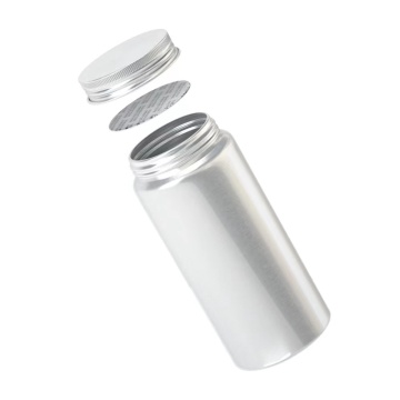 Empty Aluminum Can For Vitamin fish oil capsule