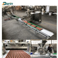 Meat Strip Forming Machine With Auto Tray System