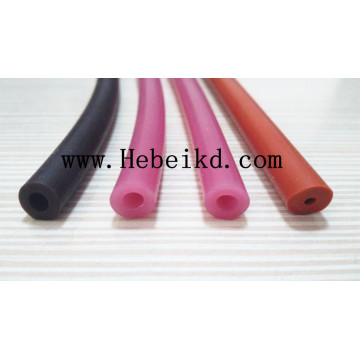 Heat Resistant Colorful Silicone Extruded Silicone Hose