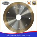 125mm Sintered Continuous Rim Saw Blade