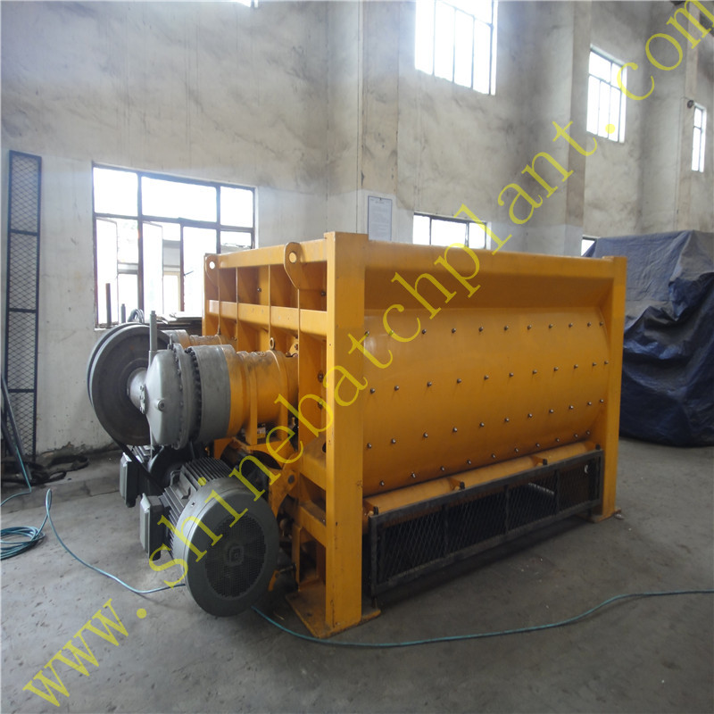 Concrete Mixer Sicoma2000 2