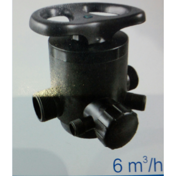 F64F manual Filter valve for water treatment