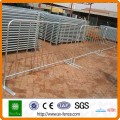 iron traffic barriers / crowd control barricade