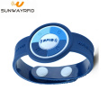 Soft RFID Wristband EM4200 PVC Bracelet 125KHz