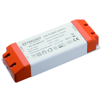 100W OEM modificado para requisitos particulares llevó el conductor 24/36 / 48V