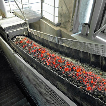 Flame Retardant Conveyor Belt