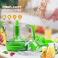 Top selling Electric 750ML mini hand orange juicer machine Electric 750ML mini hand orange juicer machine