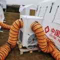 Tent Air Conditioner for Temporary Building