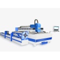 Stainless Steel Square Round Tube/Pipe Laser Cutting Machine