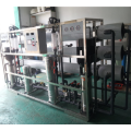 Electroplating Pure Water Treatment Equipment