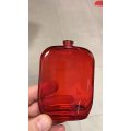 cosmetic glass bottle Water-based paint