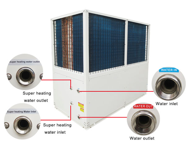 Air Cooled Heat Pump