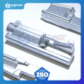 High precision aluminum forging part