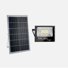 Waterproof Outdoor Solar Powered Lamp LED Flood Light