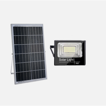 Wasserdichte Outdoor -Solar -Lampe LED Flutlicht