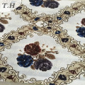 2016 Печать Вязание Ткань Цветочные шаблон поставщика из Китая (FEP013)