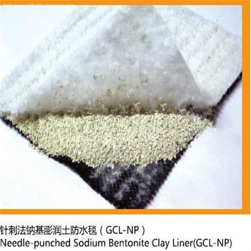 bentonite geosynthetic clay liner