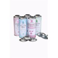 Chinese Hi-Tech Enterprise Self-Owned Production Line Aerosol Glue Cans Tinplate Bottle