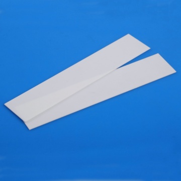 High Temperature Thin 96% Alumina Al2O3 Ceramic Sheet