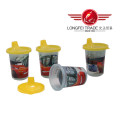 Disposable Colored Promotional Plastic Cups