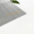 Feuille de maille élargie en aluminium pour architecture