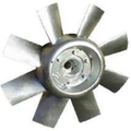 Grey cast iron casting fan impeller fan housing