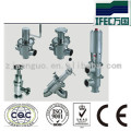 Sanitary Stainless Steel Reversal/Cut off Valve