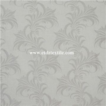 Newest Linen Touching Jacquard Curtain Fabric