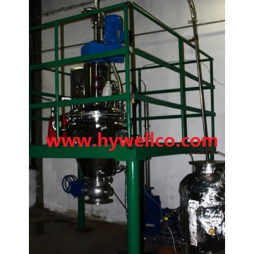 Ribbon Vacuum Mixer Dryer