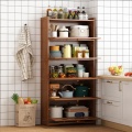 Wooden Kitchen Furniture Cabinet