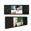 mug with blackboard interactive touch