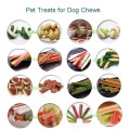 Pet Treats Dog Chew Food Processing Line