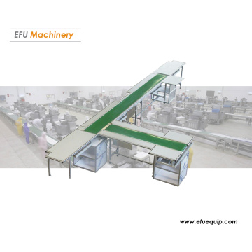 Belt Conveyor Assembly Line