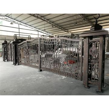 Hot Sale Garden Iron Gate