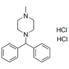 Ciclizina 2HCl 5897-18-7