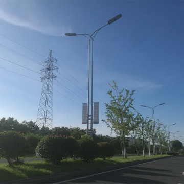 Polons d&#39;éclairage des lampadaires 3m à 18m