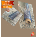 Professional flexible clear transparent pvc film for mattress packing