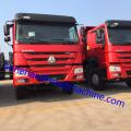 SINOTRUK HOWO Tipper Dump Truck  336HP Engine