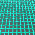 Crimped Woven Wire Mesh Screen