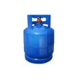 Cylindre de gaz en acier et cylindre de gaz LPG (AS-LPG-3KG)