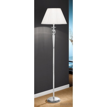 Modernes Hotel Iron Floor Light (FL 1626 / C + WT)