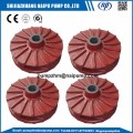 F6147 rubber and metal impellers