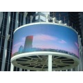 P6.6 Waterproof Outdoor Soft LED Display