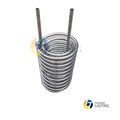 ASTM Standard Titanium Coil Tube изгибающий теплообменник