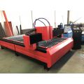 CNC plasma cutter of normal table type