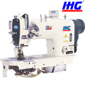 Flat Bed 3 Needle Sewing Machine Industrial Jeans